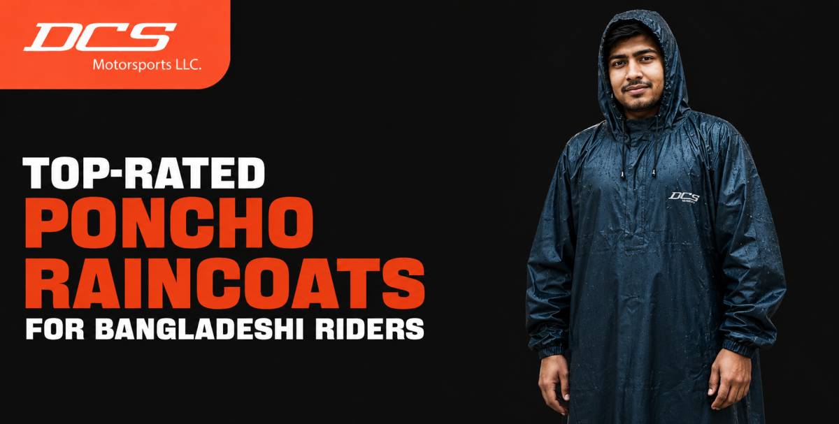 Top-Rated Poncho Raincoat in Bangladesh 2025 | DCS Reviews