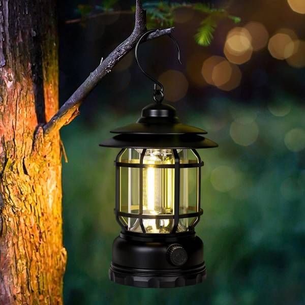 Portable Campaign Lantern