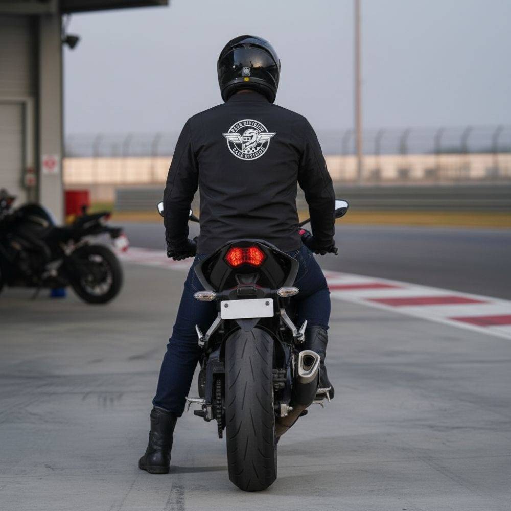 DCS APEX Race Division Windbreaker