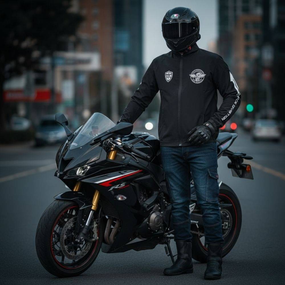 DCS APEX Race Division Windbreaker