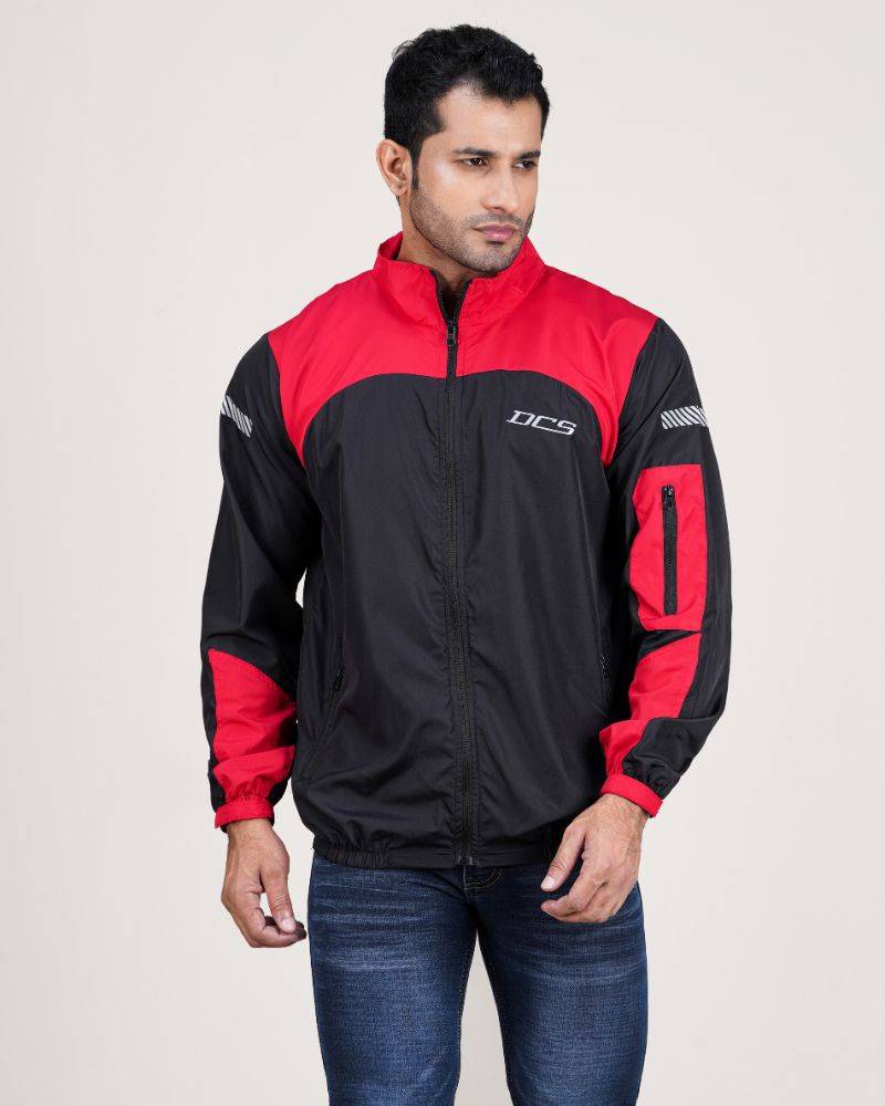 DCS Premium Windbreaker Red