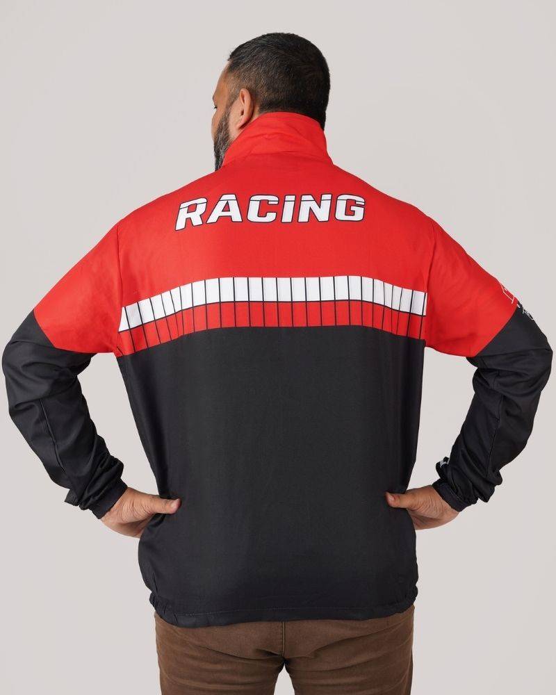 DCS AeroX Windbreaker Racing